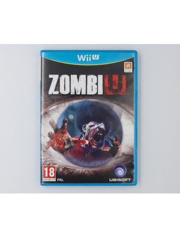 ZombiU (Wii U) PAL (російська версія) Б/В